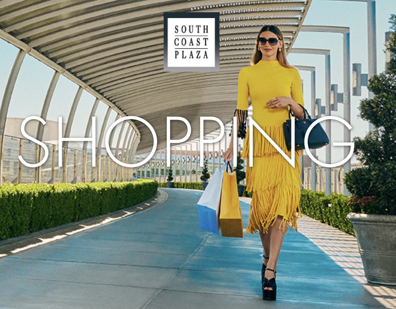 Shop At South Coast Plaza