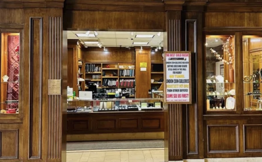 Hidden Luxury: Rolex Watches Gold Jewelry & Gold Coins