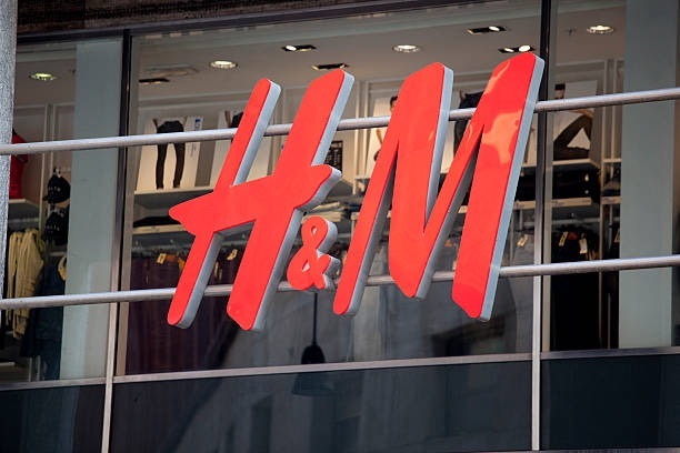 Holiday Shopping At H&M