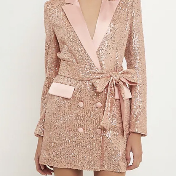 New Years Eve Shopping