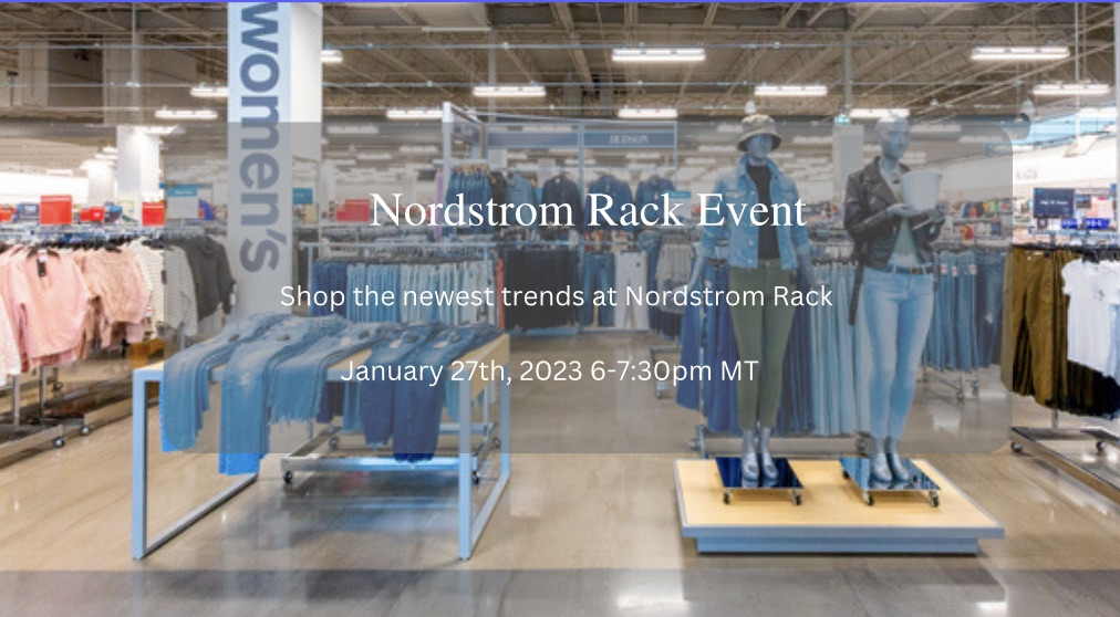 New Year @ Nordstrom 