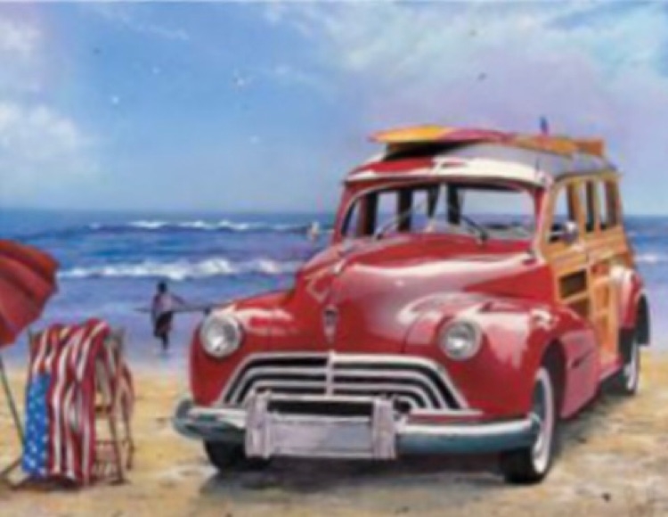 Shopping at Dana Point Harbor