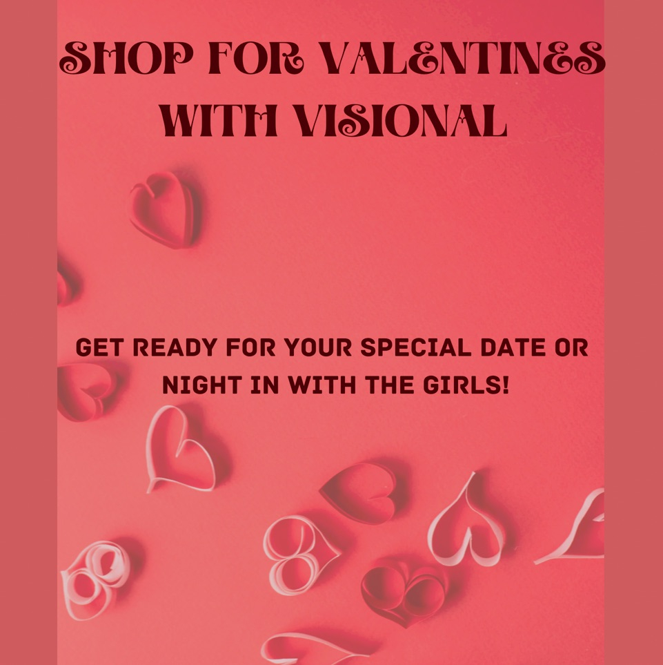 Shop For Valentines With Visional