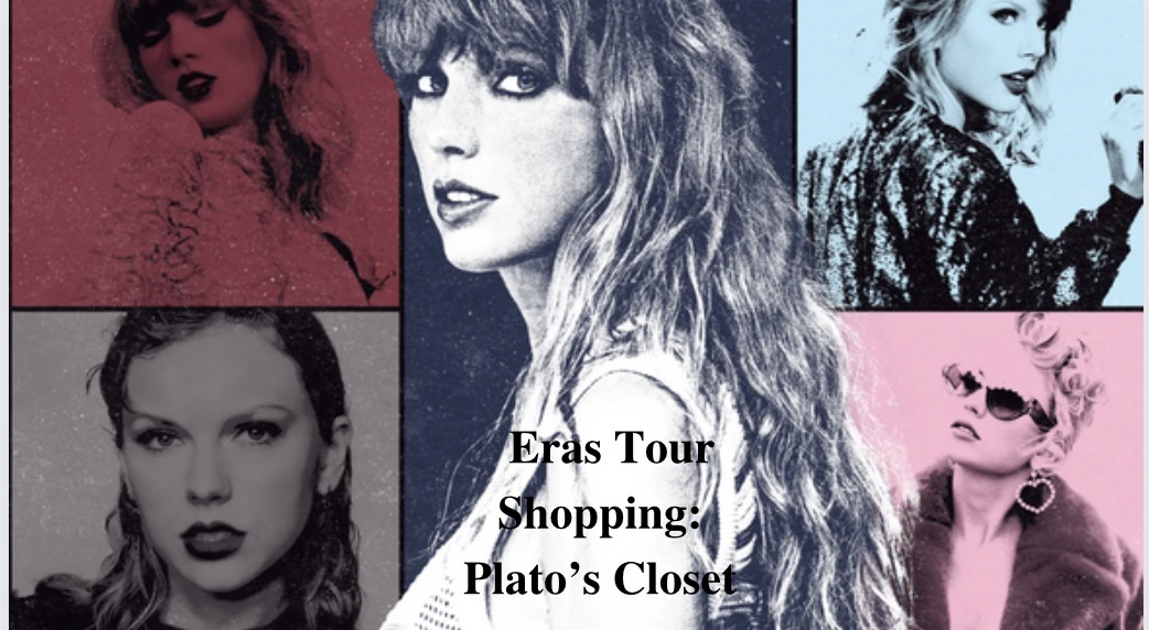 Eras Tour Shopping: Plato’s Closet