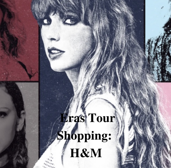 Eras Tour Shopping: H&M
