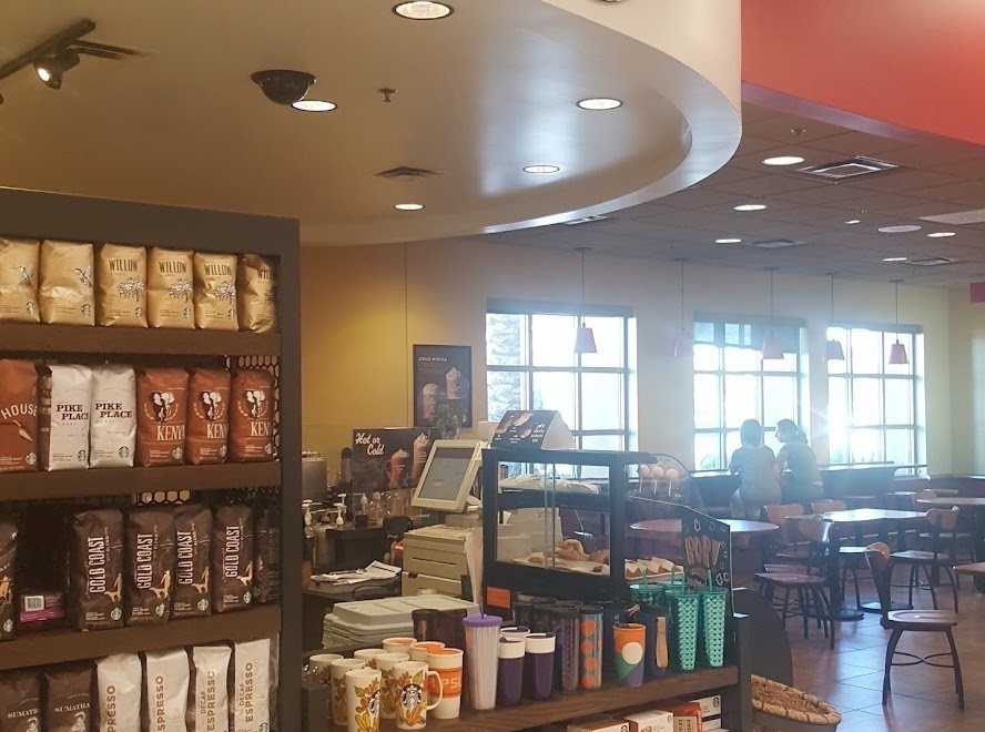 Shopping At Irvine Spectrum 