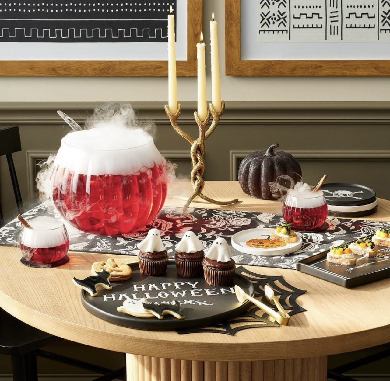 Let’s Get This Party Startled!