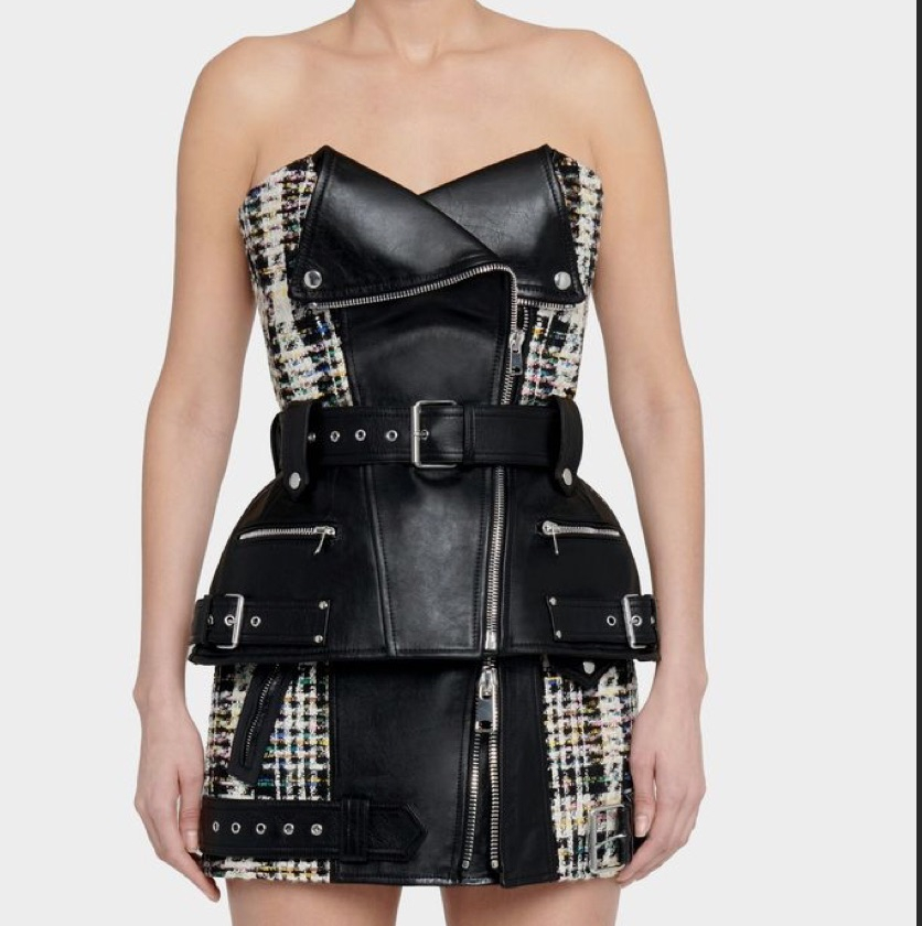 Alexander McQueen SS 24 Collection Review 