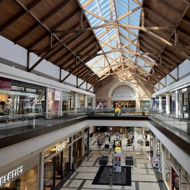 Shopping At Brea Mall