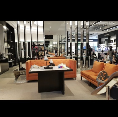 Shopping At Stanford Mall