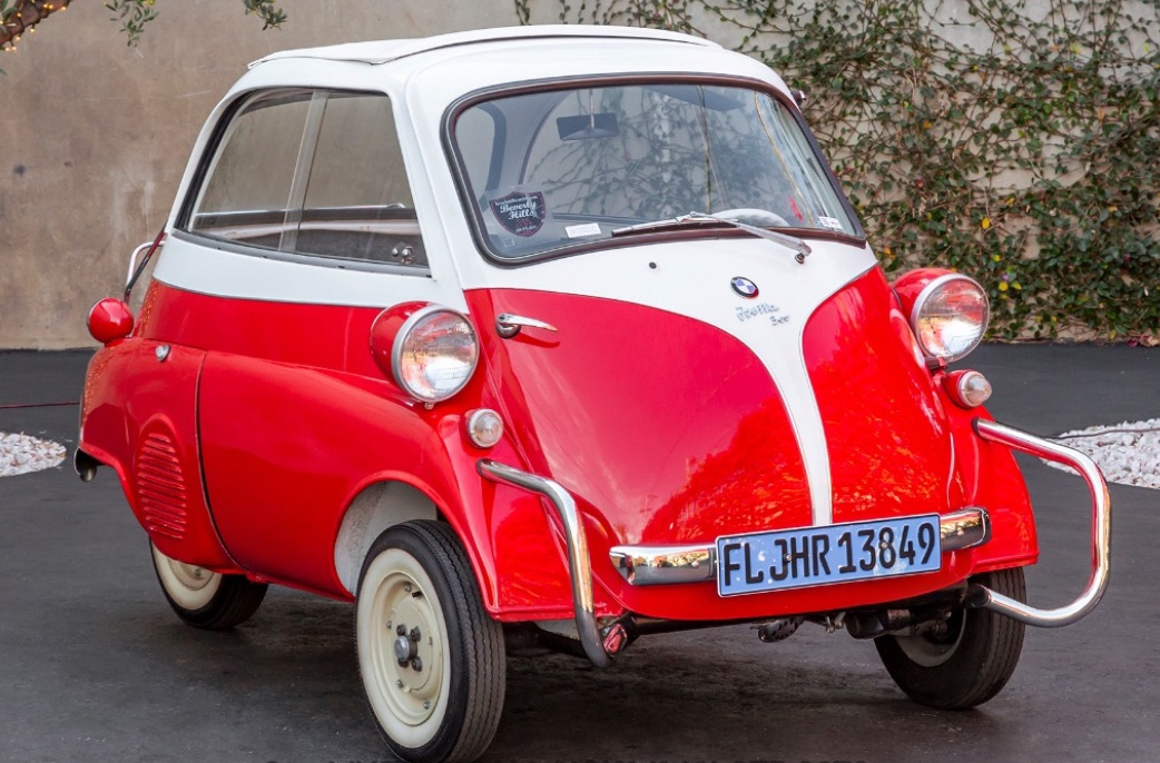 Classic Car Shopping