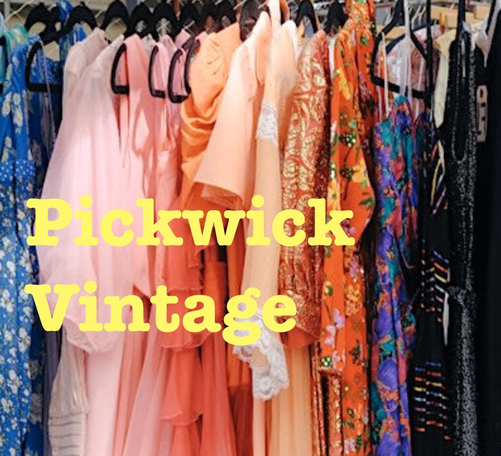 Pickwick Vintage Show