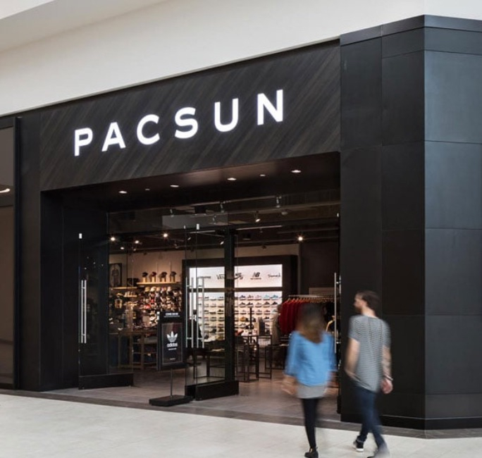 PacSun Warehouse Sale