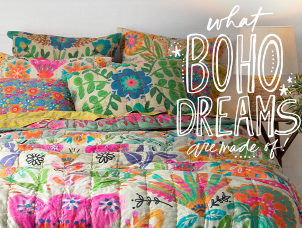Design Your Own Boho Dream Catcher