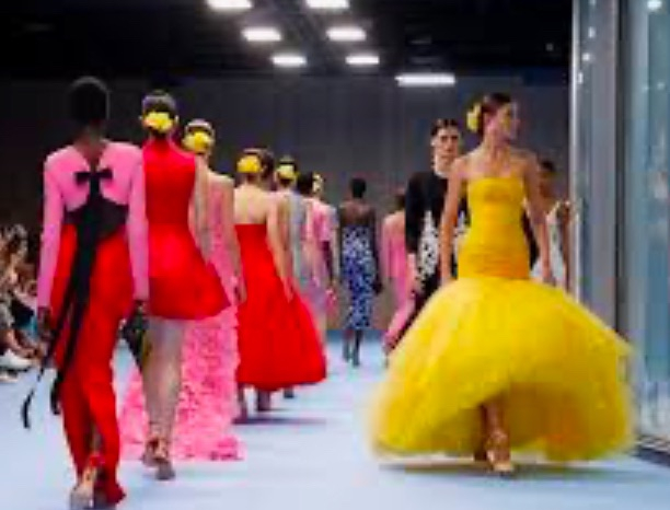 New York fashion Week