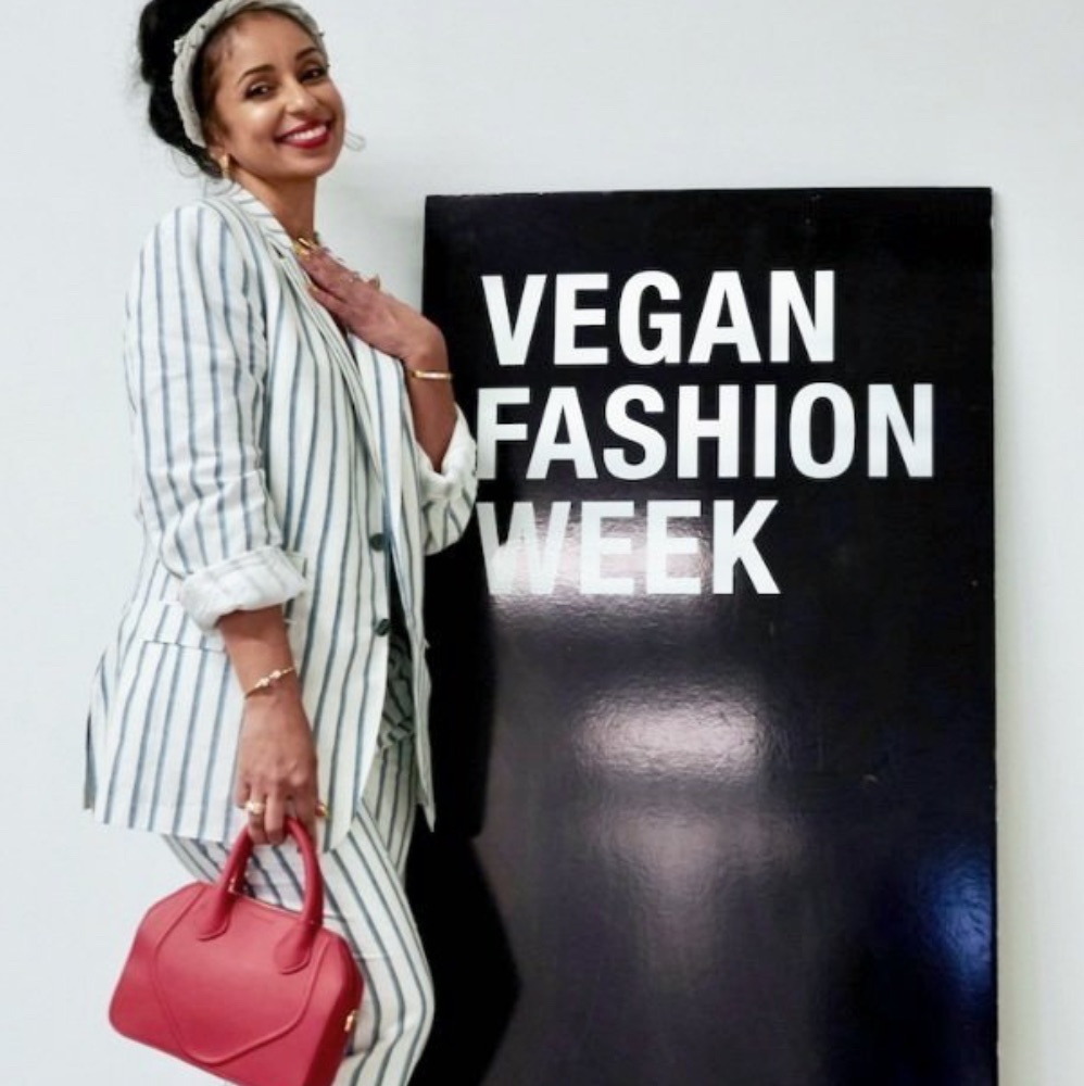 Vegan Fashion Week