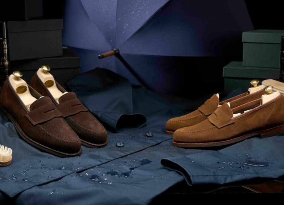 Men's Suede Shoes Special