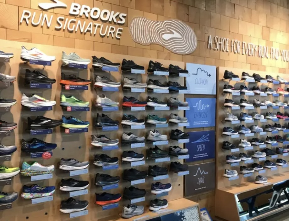 Brooks Running