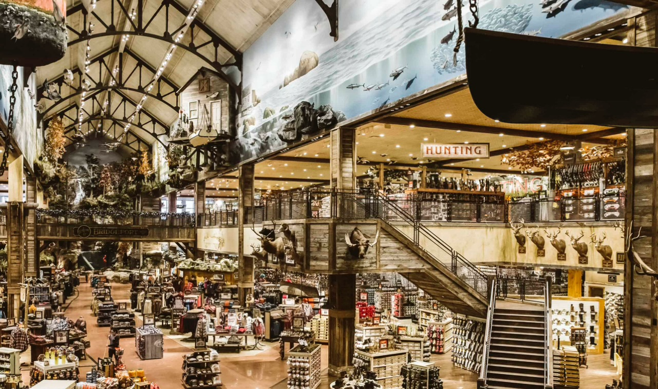 Bass Pro Shops