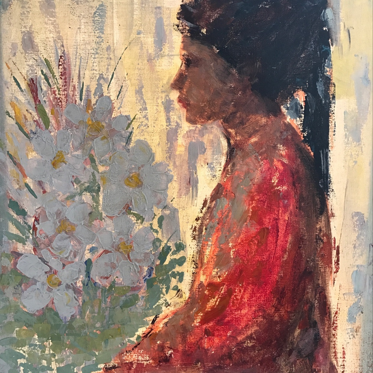 Contemporary American Paintings