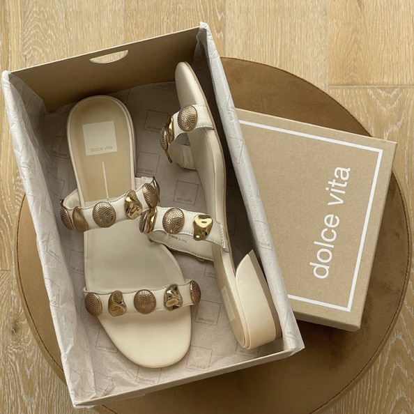 Summer Sandals? YES Please!