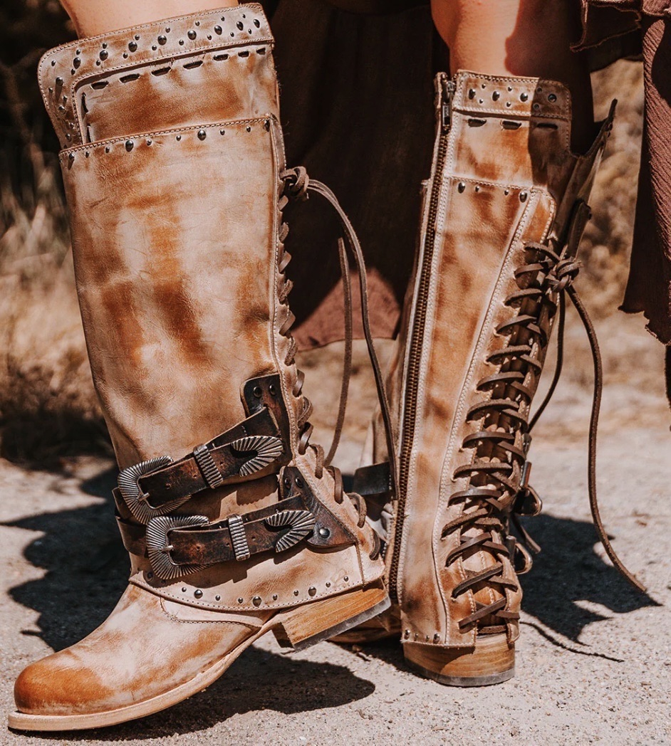 Freebird Western Boots