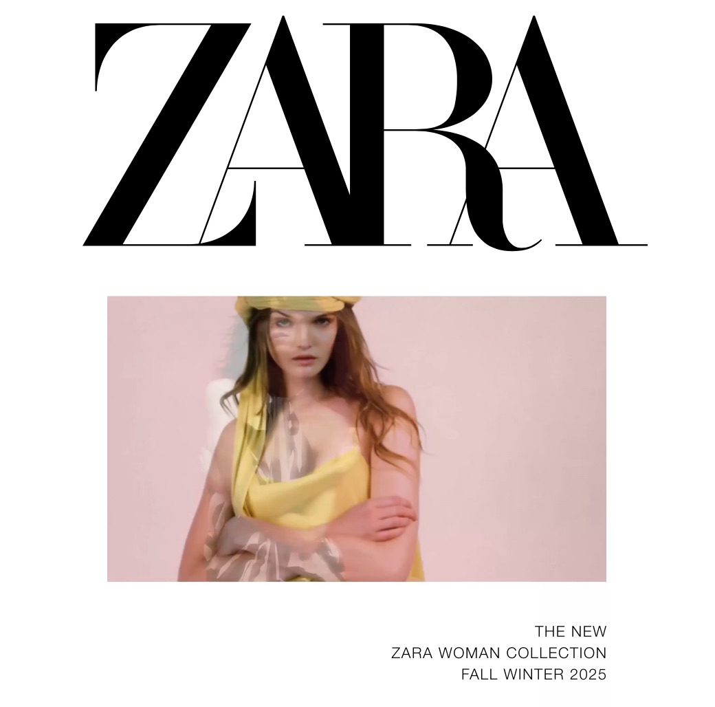 The Zara Edit
