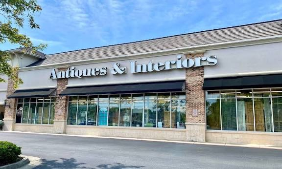 The “Queen of Hearts” Of Antiques and Interiors