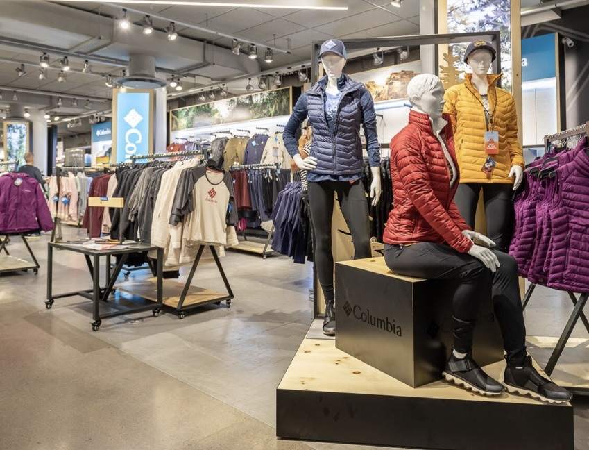 Columbia Sportswear