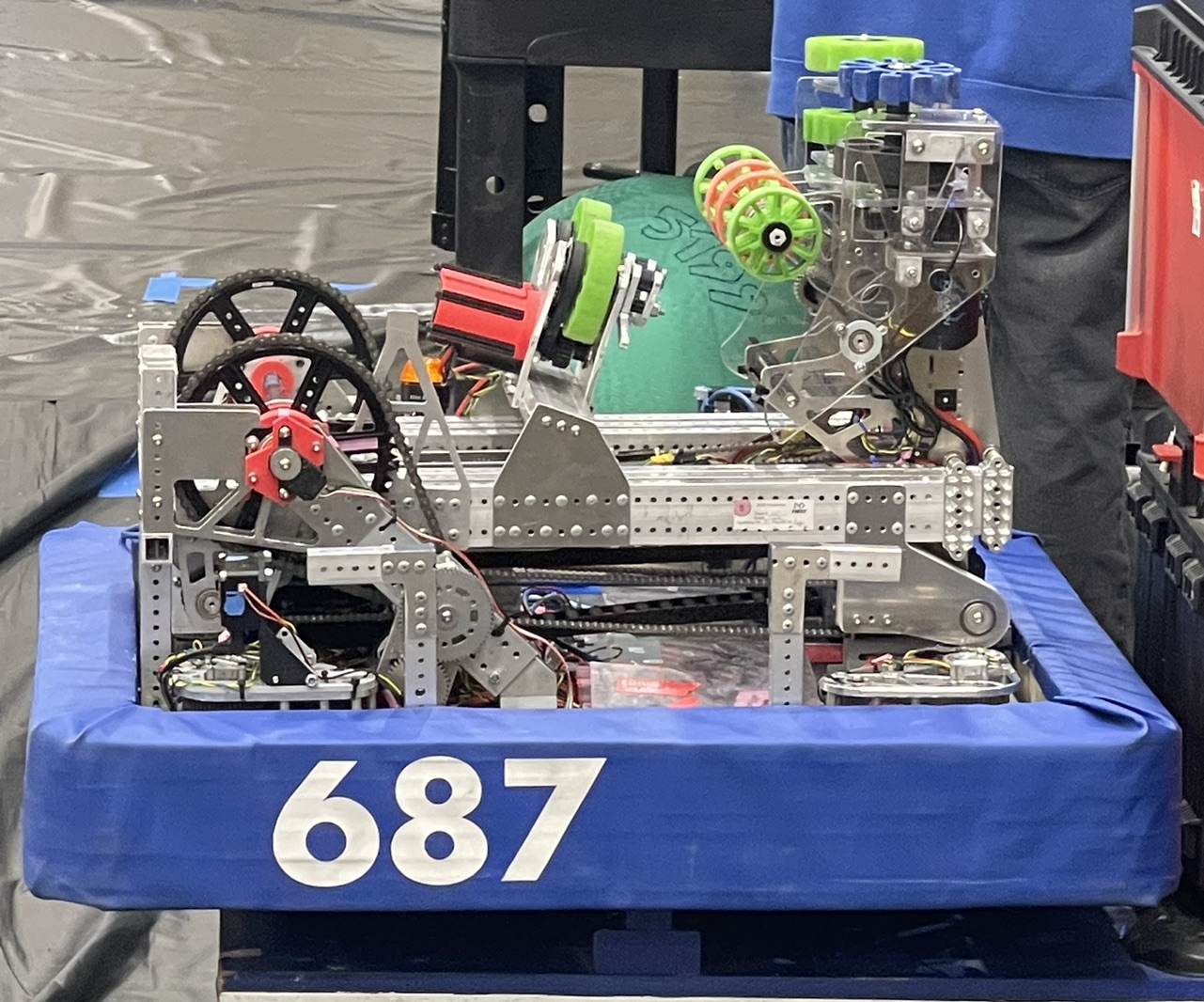 Robots