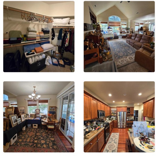 The Tree House Estate Sale