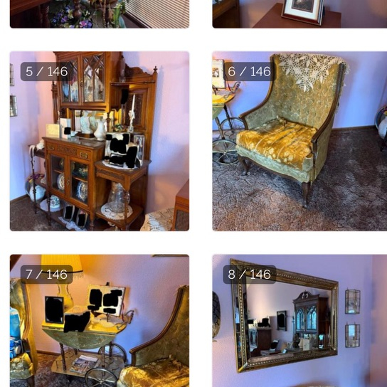 Timeless Treasure Estate Sale