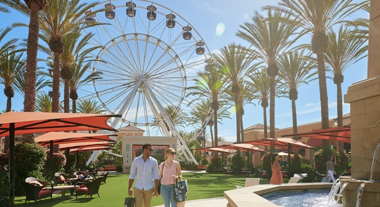 Irvine Spectrum Center