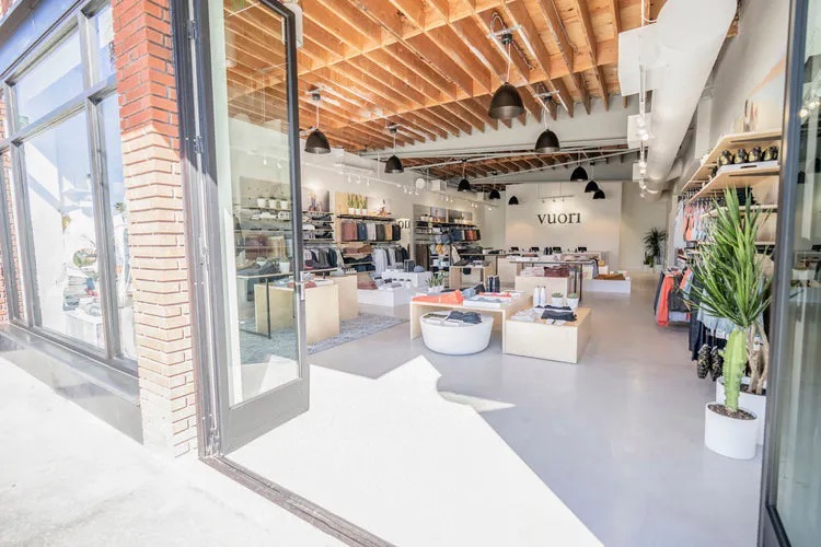 Vuori Exclusive Offer Vuori 20% Off