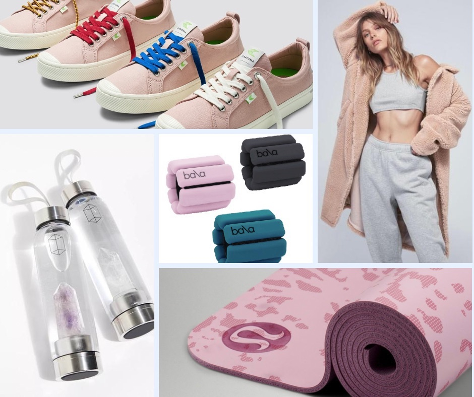 Gifting The Best Activewear Accessories 