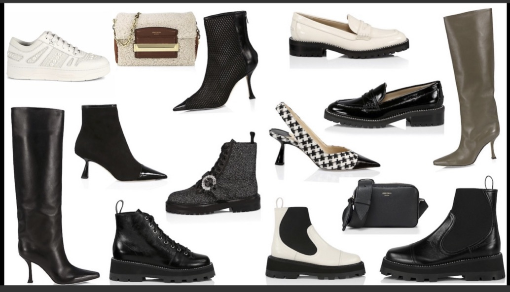 Tis The Season For Boots