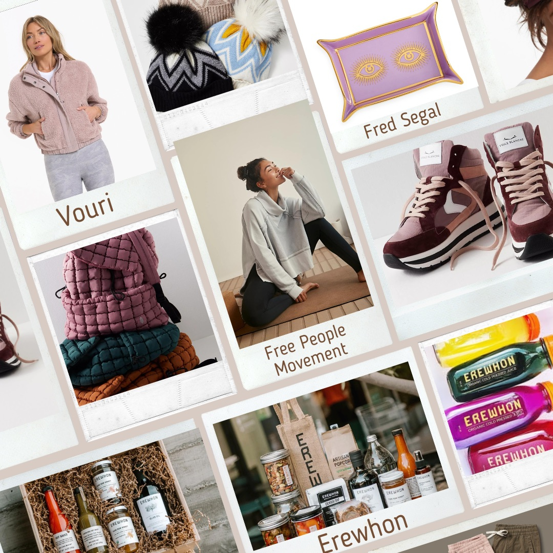 Shop Singles Day! Treat Yourself! Vuori, Free People Movement,  Fred Segal, Erewhon and More!