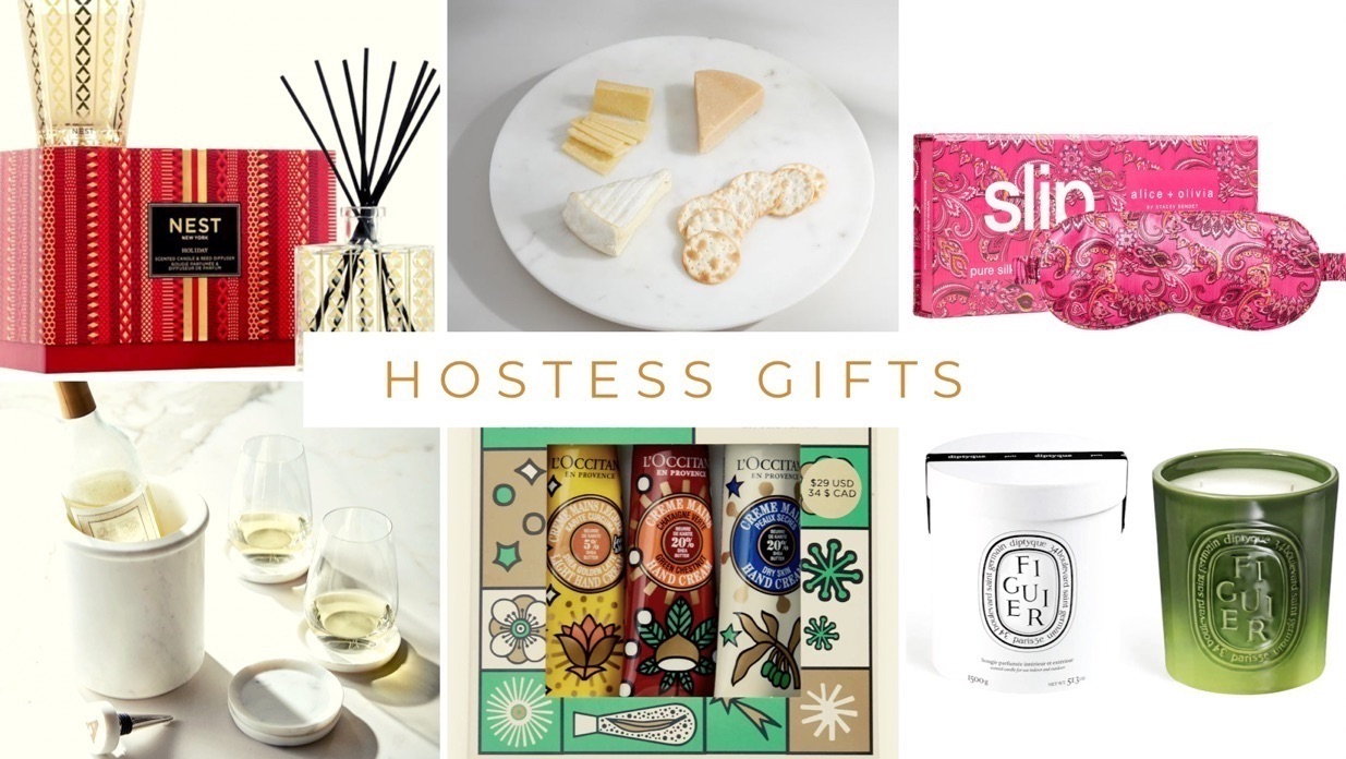 The Perfect Hostess Gifts at Nordstrom's