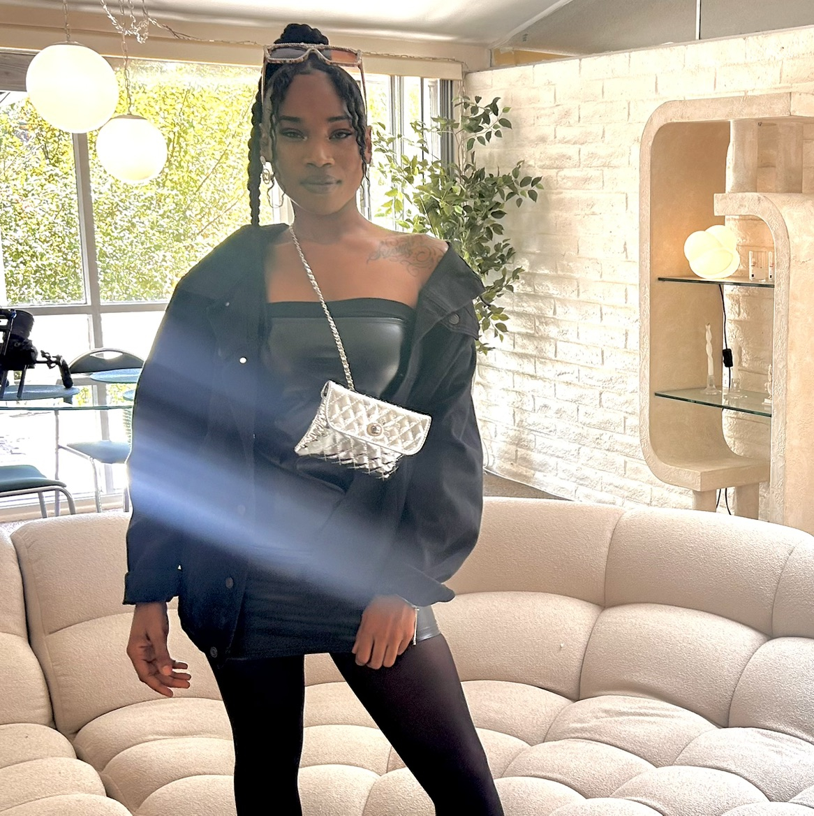 Agent Diosa D